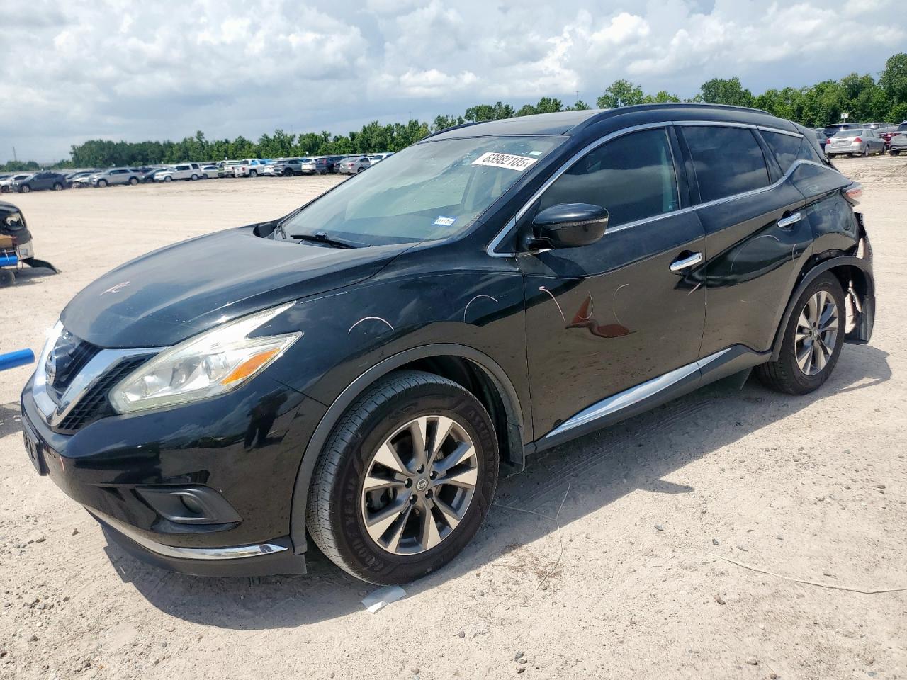 NISSAN MURANO S  *5N1AZ2MG0GN158411*