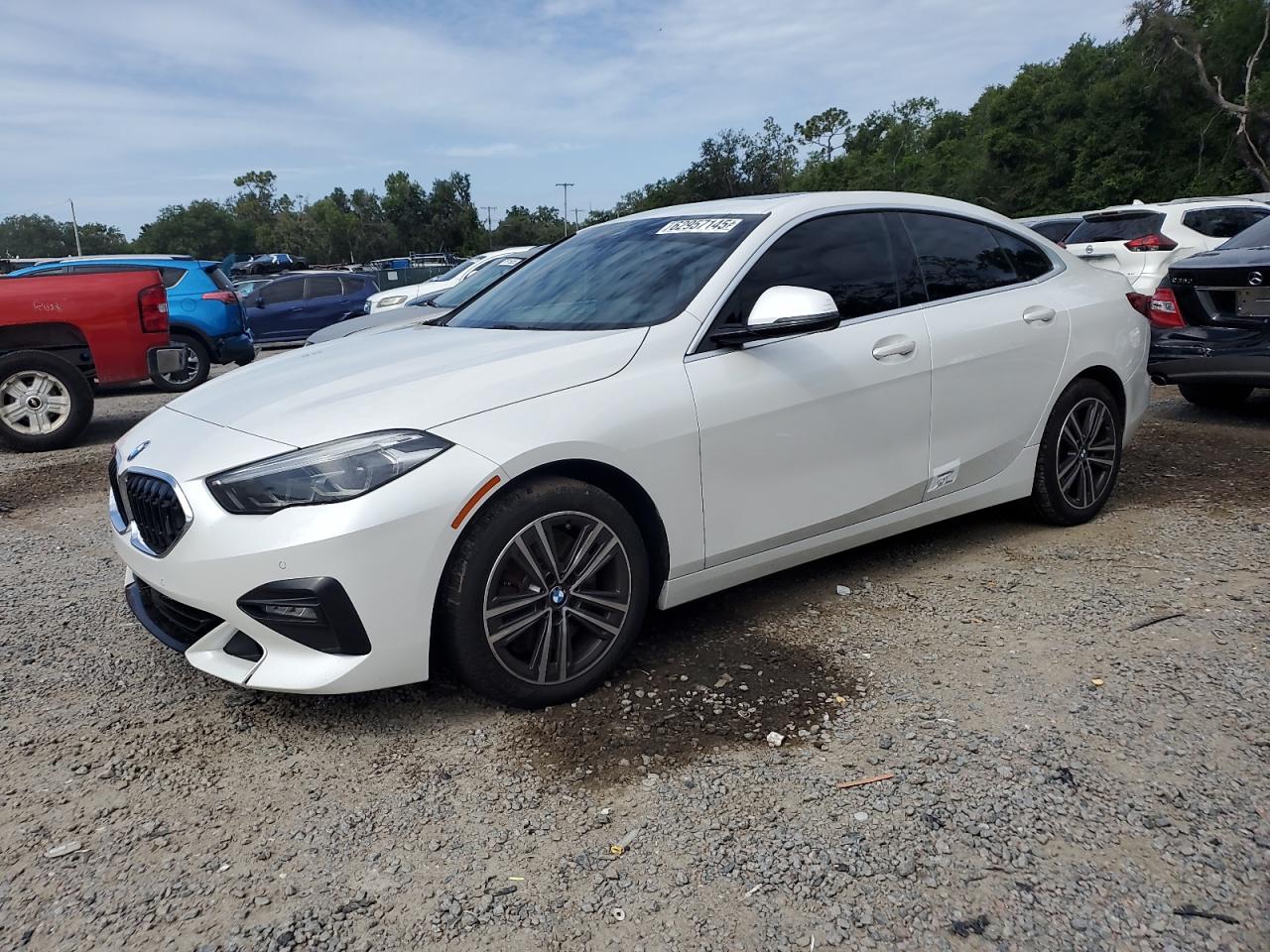 BMW 2 SERIES 228XI  *WBA73AK08L7G12998*