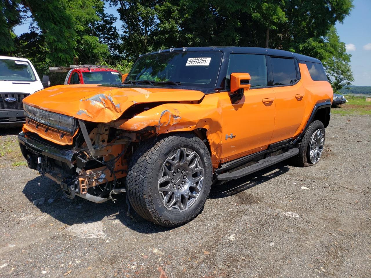 GMC HUMMER SUV   *1GKB0RDCXRU113305*