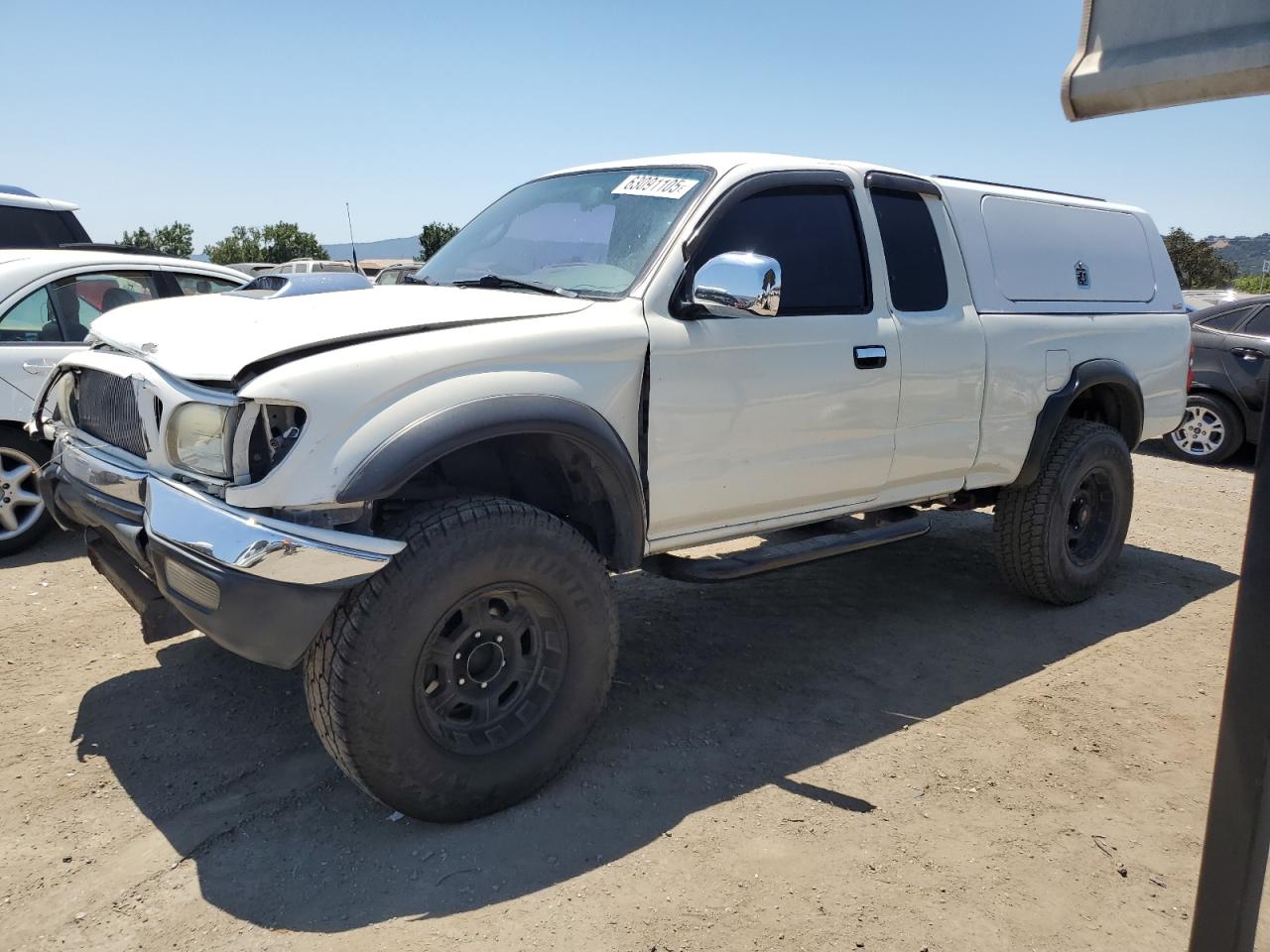 TOYOTA TACOMA XTR  *5TEWN72N03Z171008*
