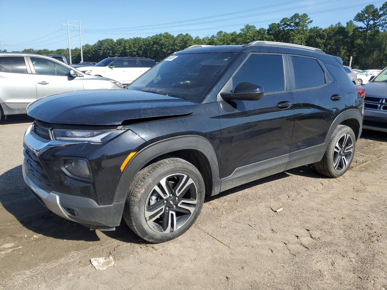 CHEVROLET TRAILBLZR TRAILBLAZE  *KL79MPS25PB203867*