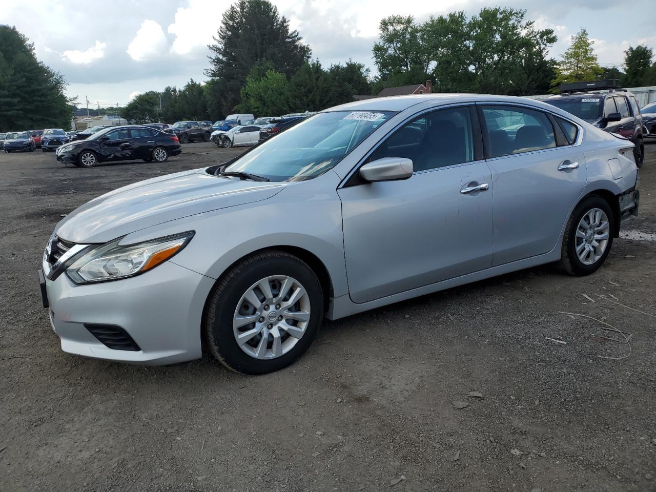 NISSAN ALTIMA 2.5  *1N4AL3AP3GN355241*