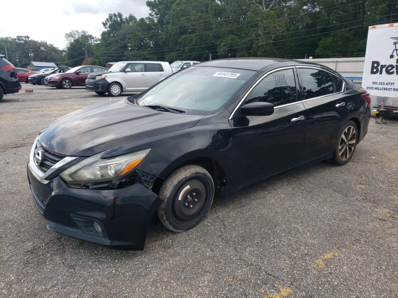 NISSAN ALTIMA 3.5  *1N4BL3AP8HC174041*