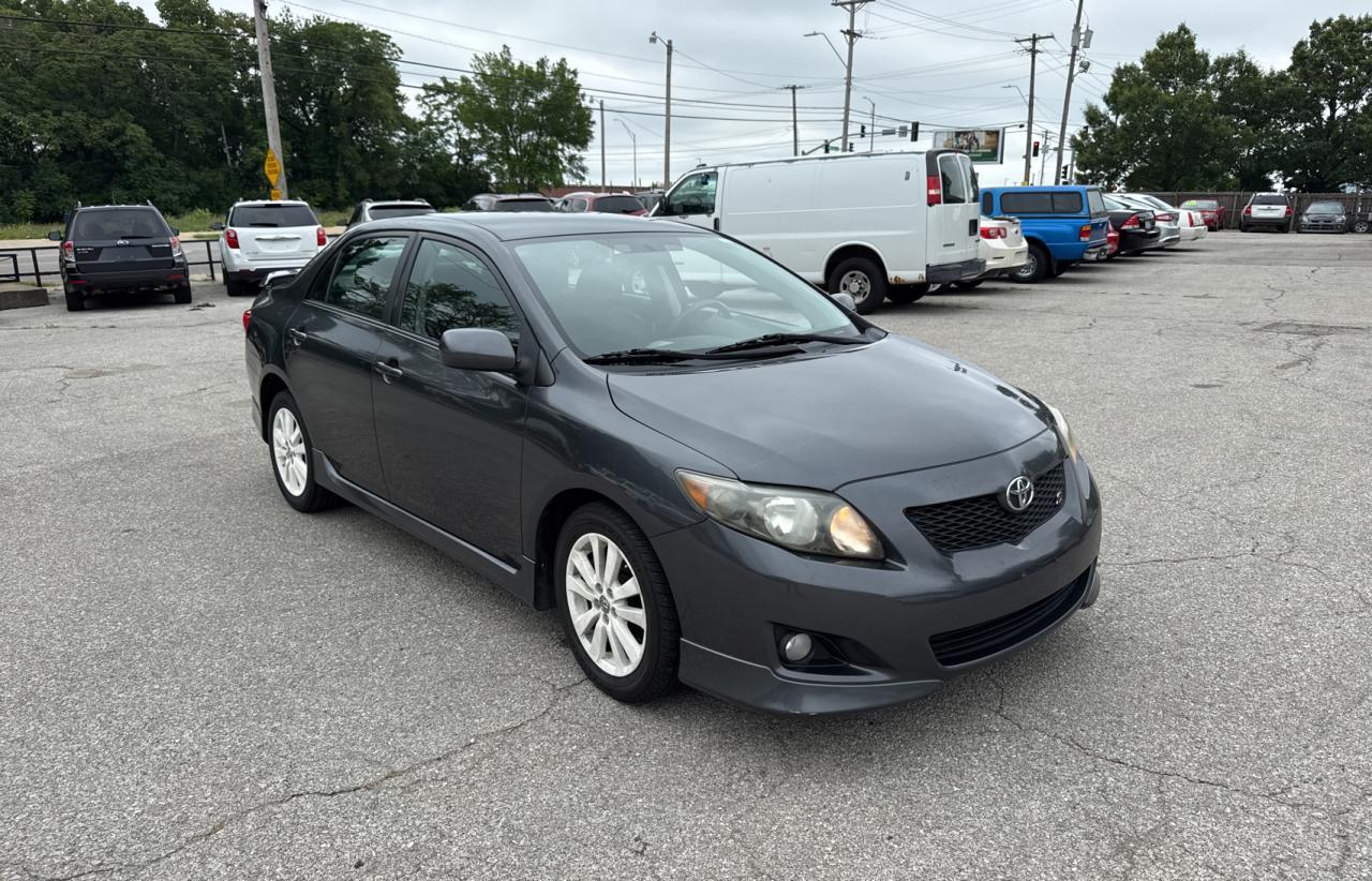 TOYOTA COROLLA BA  *1NXBU40E19Z119077*