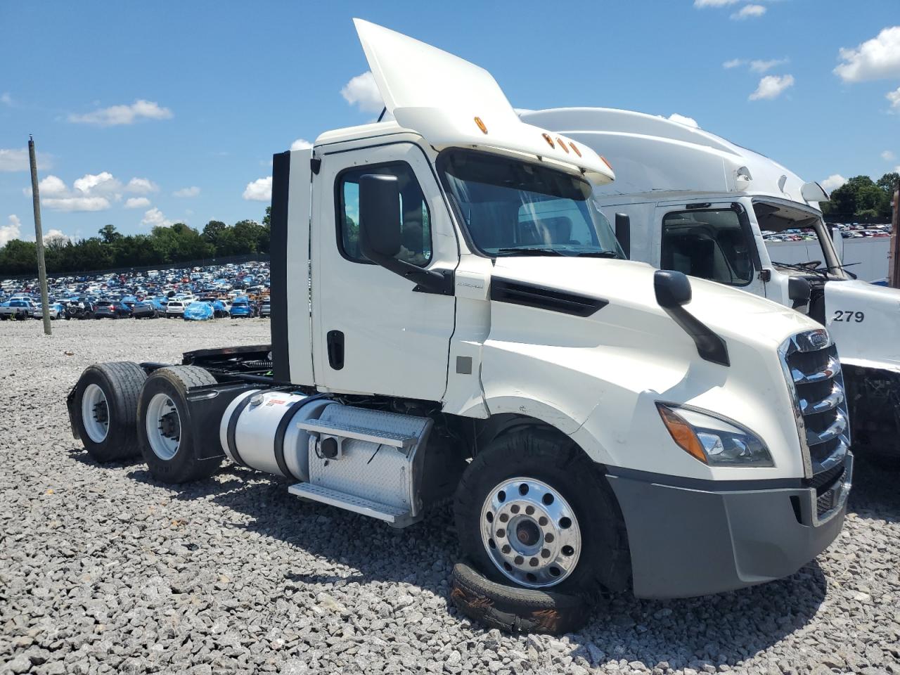 FREIGHTLINER ALL OTHER CASCADIA 1  *3AKJHLDV4JSJR0189*