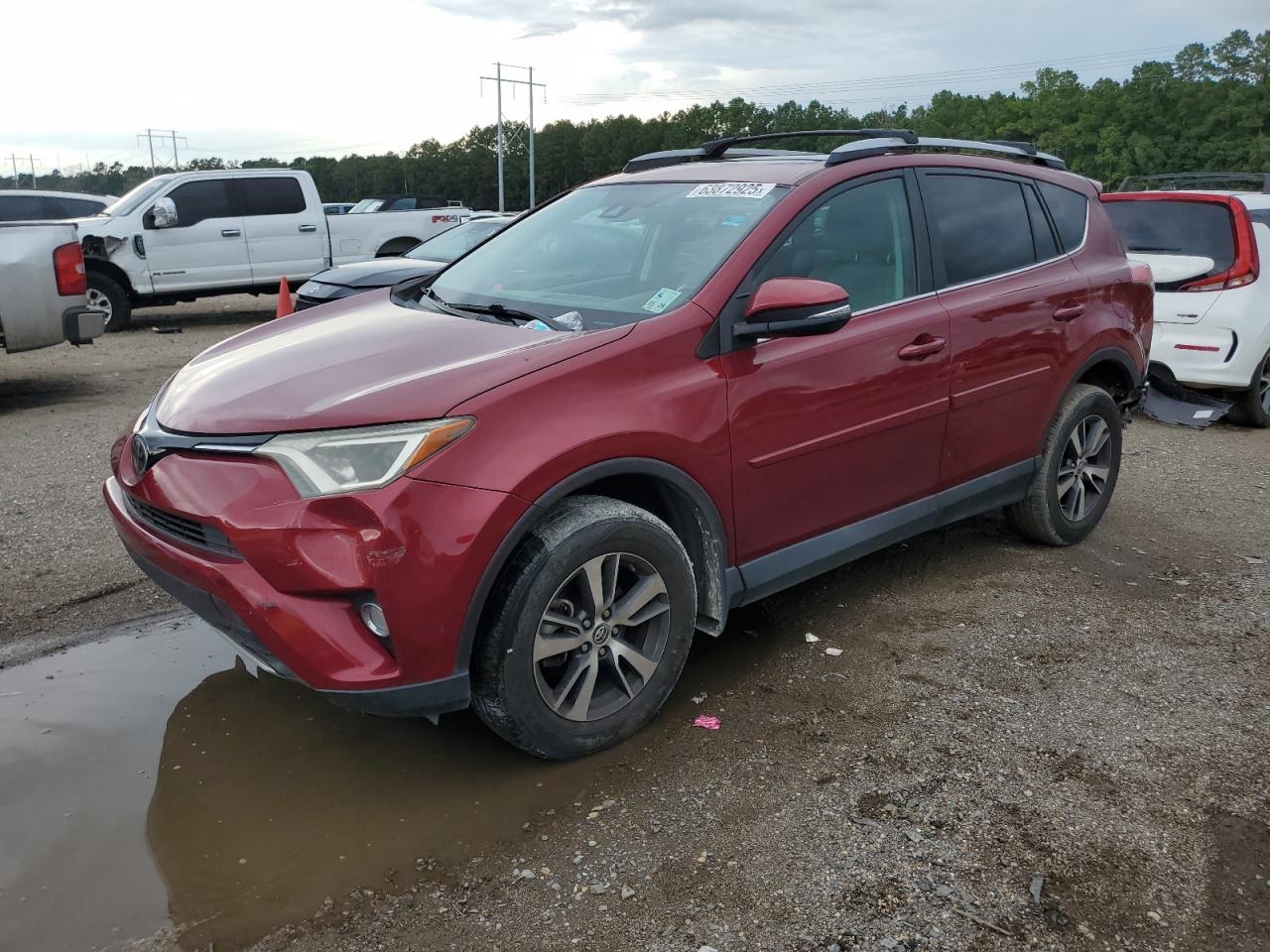 TOYOTA RAV4 ADVEN  *2T3WFREV7JW464160*