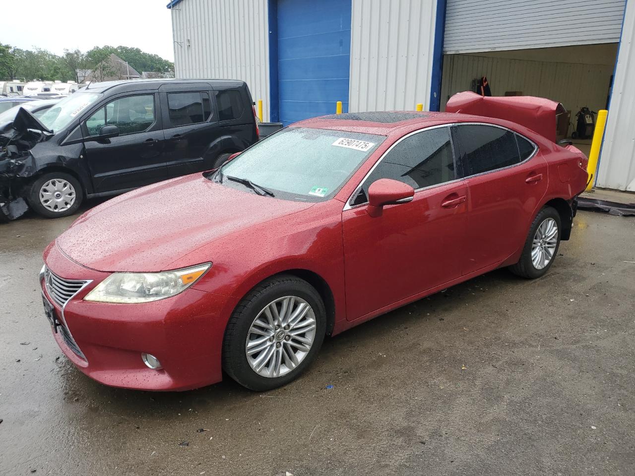 LEXUS ES350 ES 350  *JTHBK1GG0D2013299*