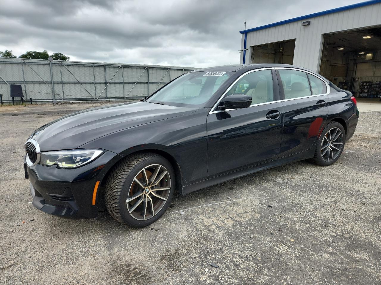 BMW 3 SERIES 330XI  *3MW5R7J05L8B25148*