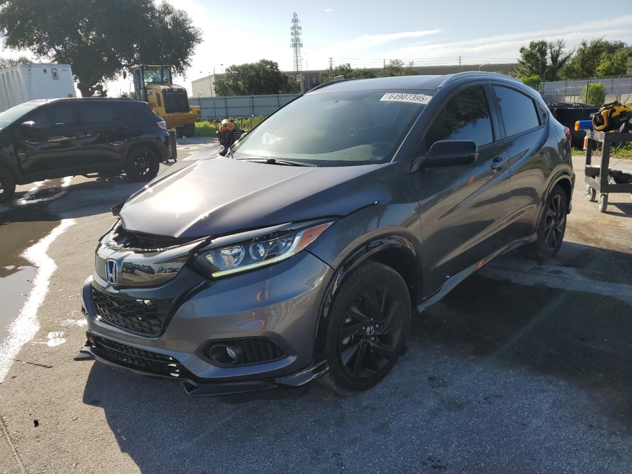 HONDA HR-V SPORT  *3CZRU5H16MM702603*