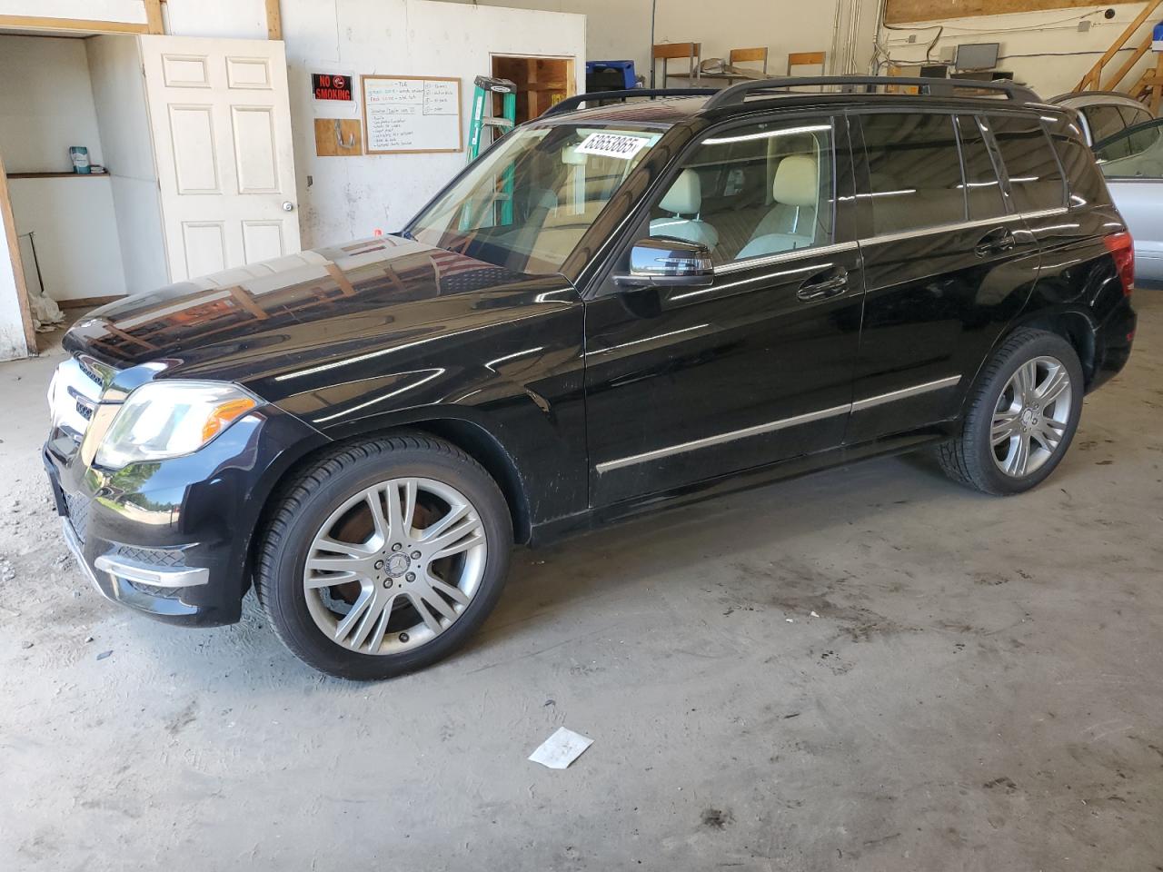 MERCEDES-BENZ GLK-CLASS GLK 350 4M  *WDCGG8JB1DG111124*