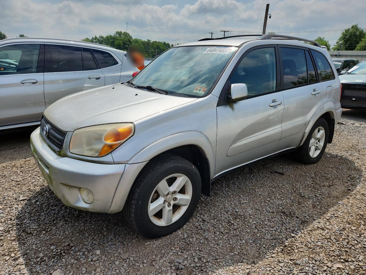 TOYOTA RAV4   *JTEHD20V346011555*