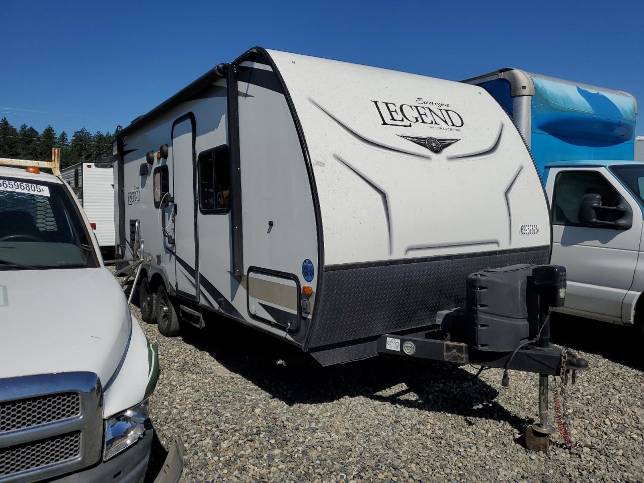 WILDWOOD LEGEND   *5ZT2SVJB0LV477923*