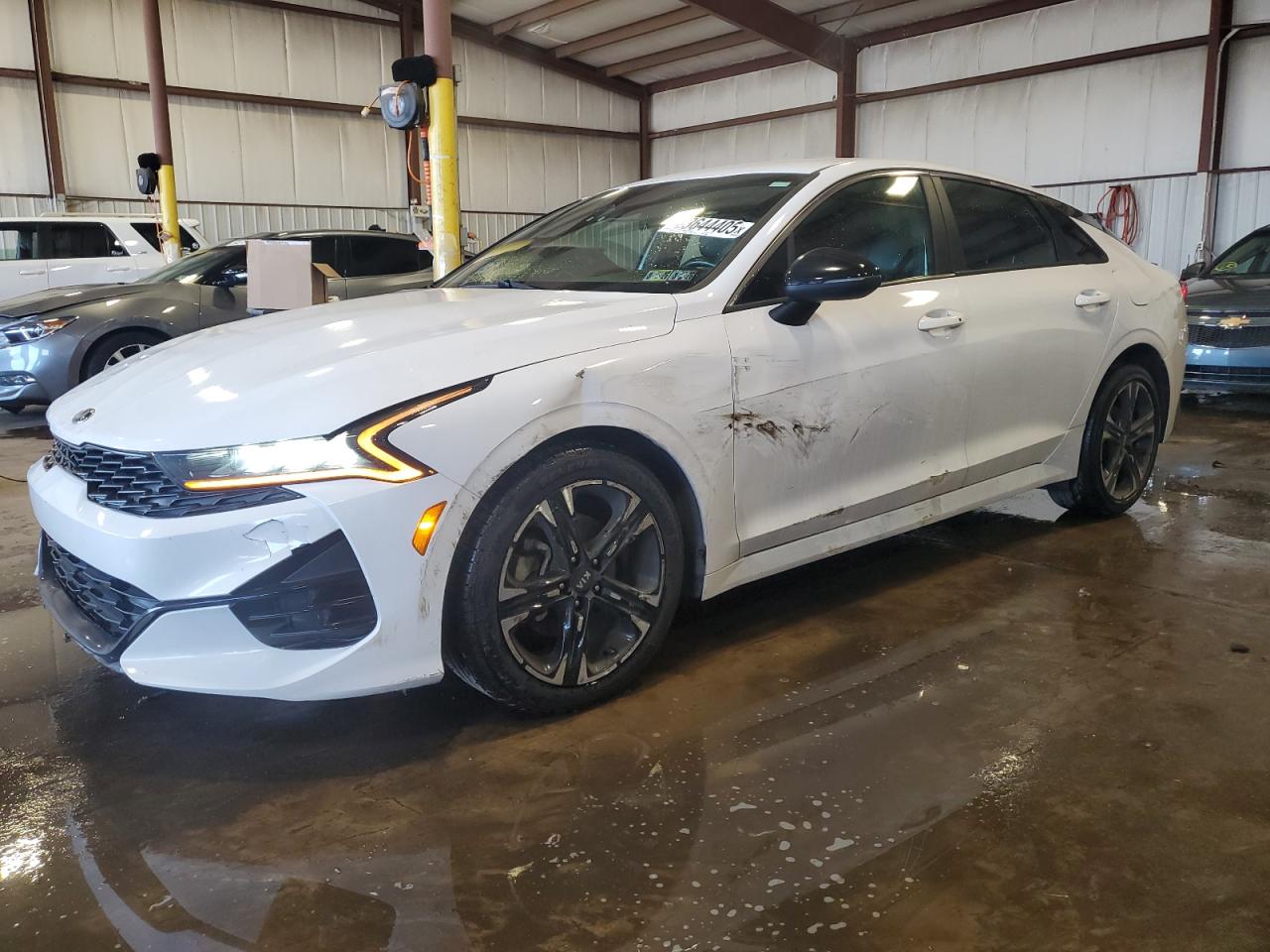 KIA K5 GT LINE  *5XXG64J28MG009523*