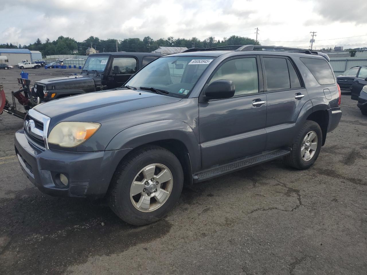 TOYOTA 4RUNNER SR  *JTEBU14R678091150*