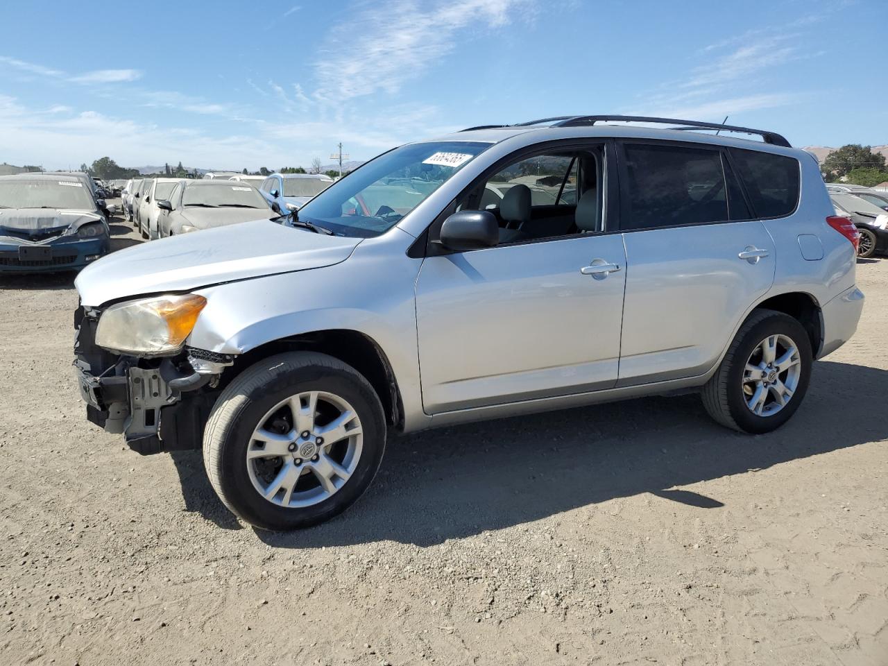 TOYOTA RAV4   *2T3BF4DV2BW089962*