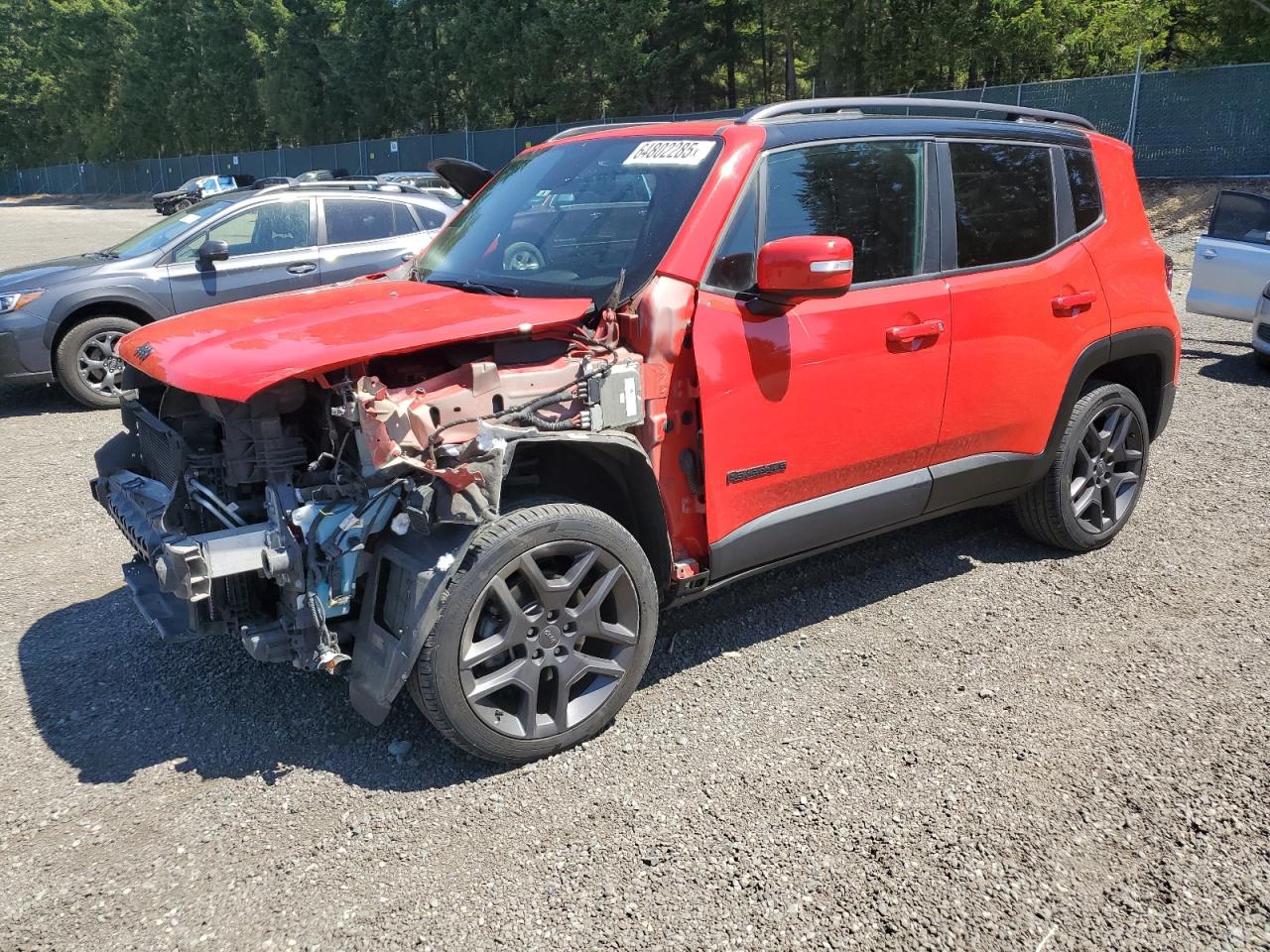 JEEP RENEGADE L  *ZACNJBB15LPL31611*