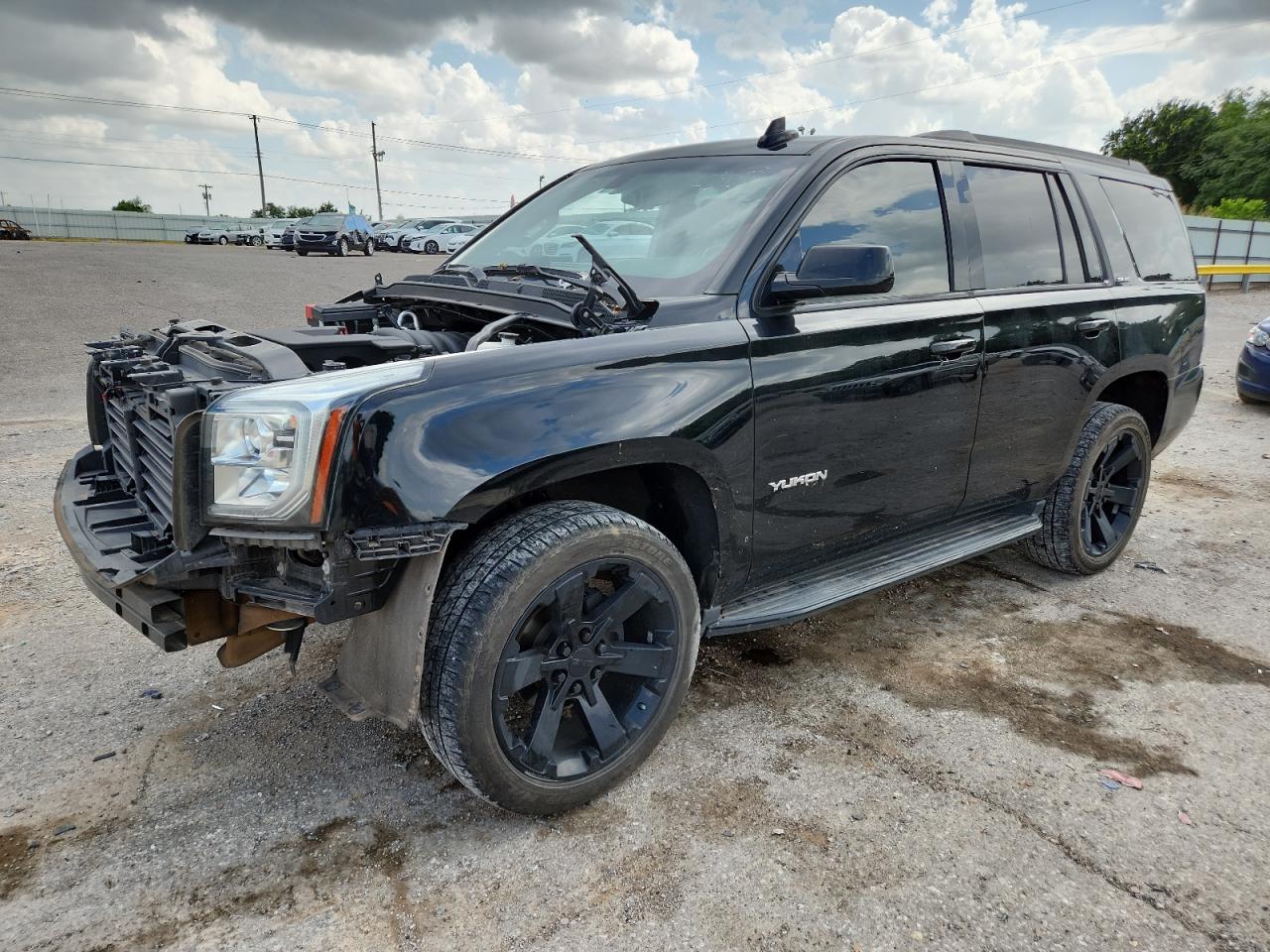 GMC YUKON SLE  *1GKS1AKC1LR113981*