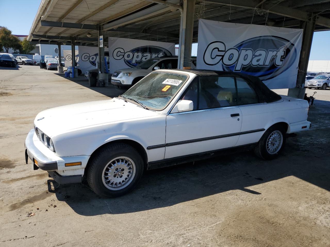 BMW 3 SERIES 325 I  *WBABB1307H8270034*