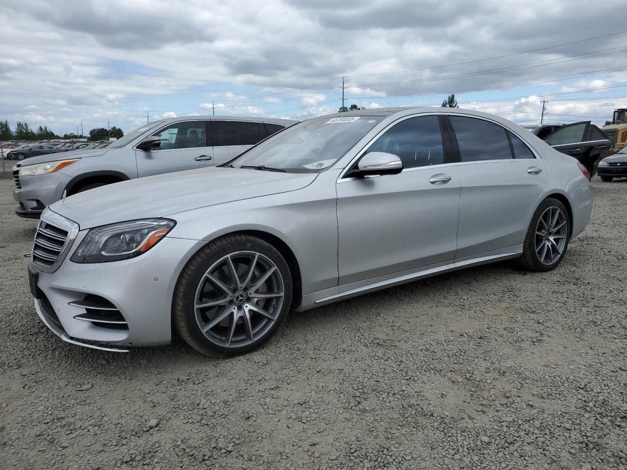 MERCEDES-BENZ S-CLASS S 560 4MAT  *WDDUG8GB0JA346182*
