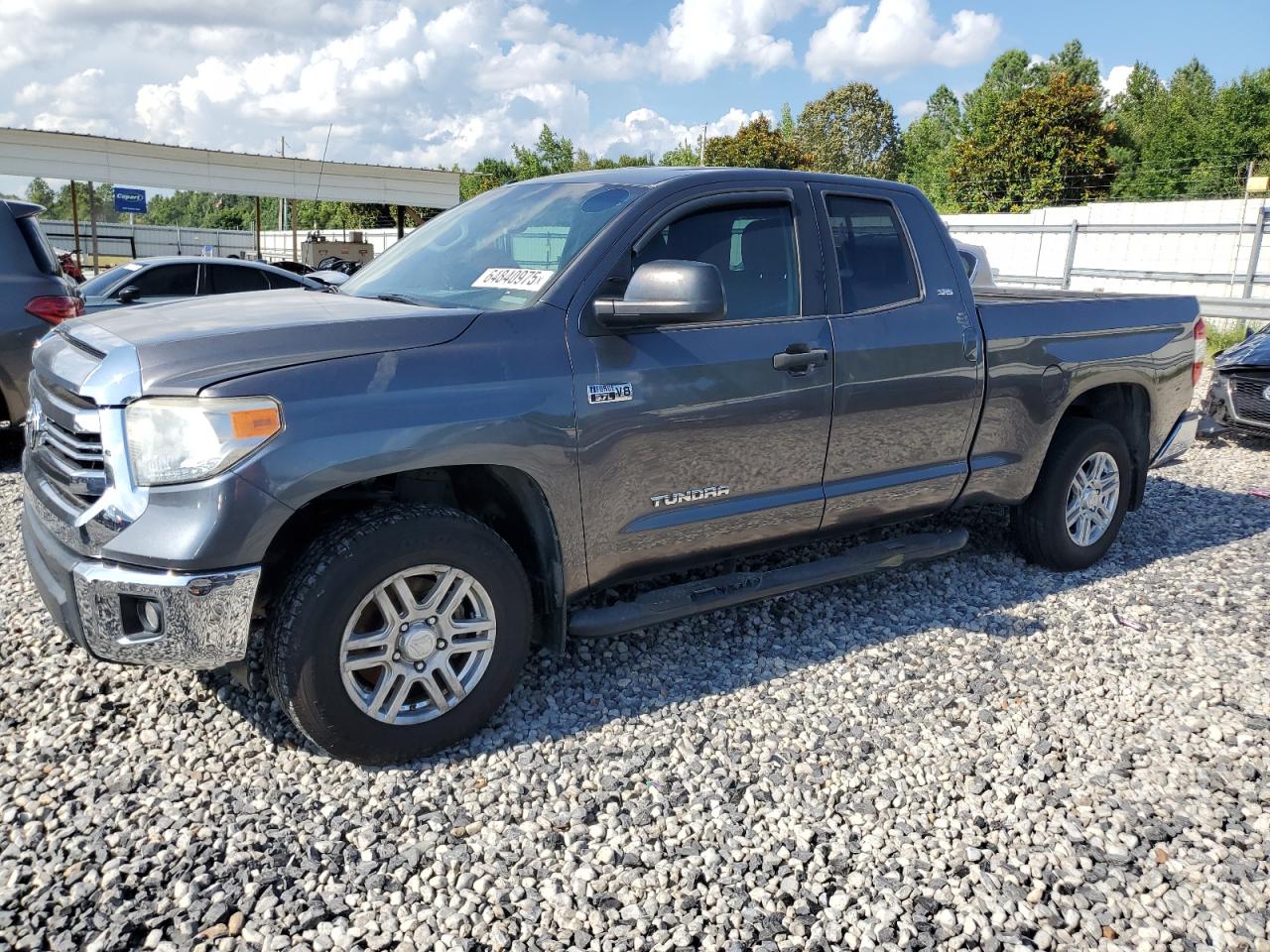 TOYOTA TUNDRA DOU  *5TFRW5F11GX210448*