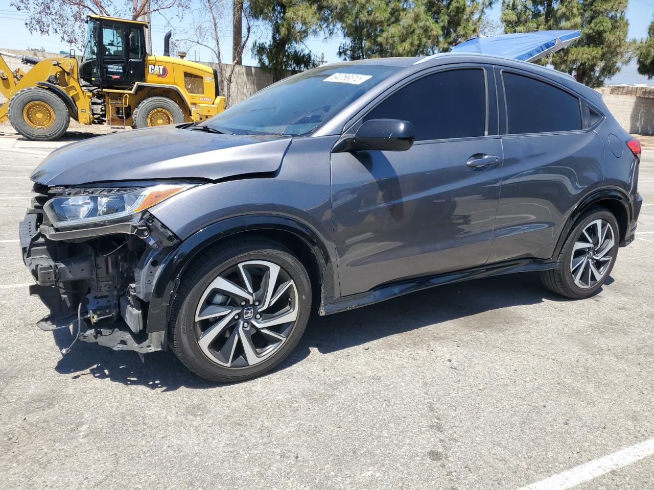 HONDA HR-V SPORT  *3CZRU5H12KG703887*