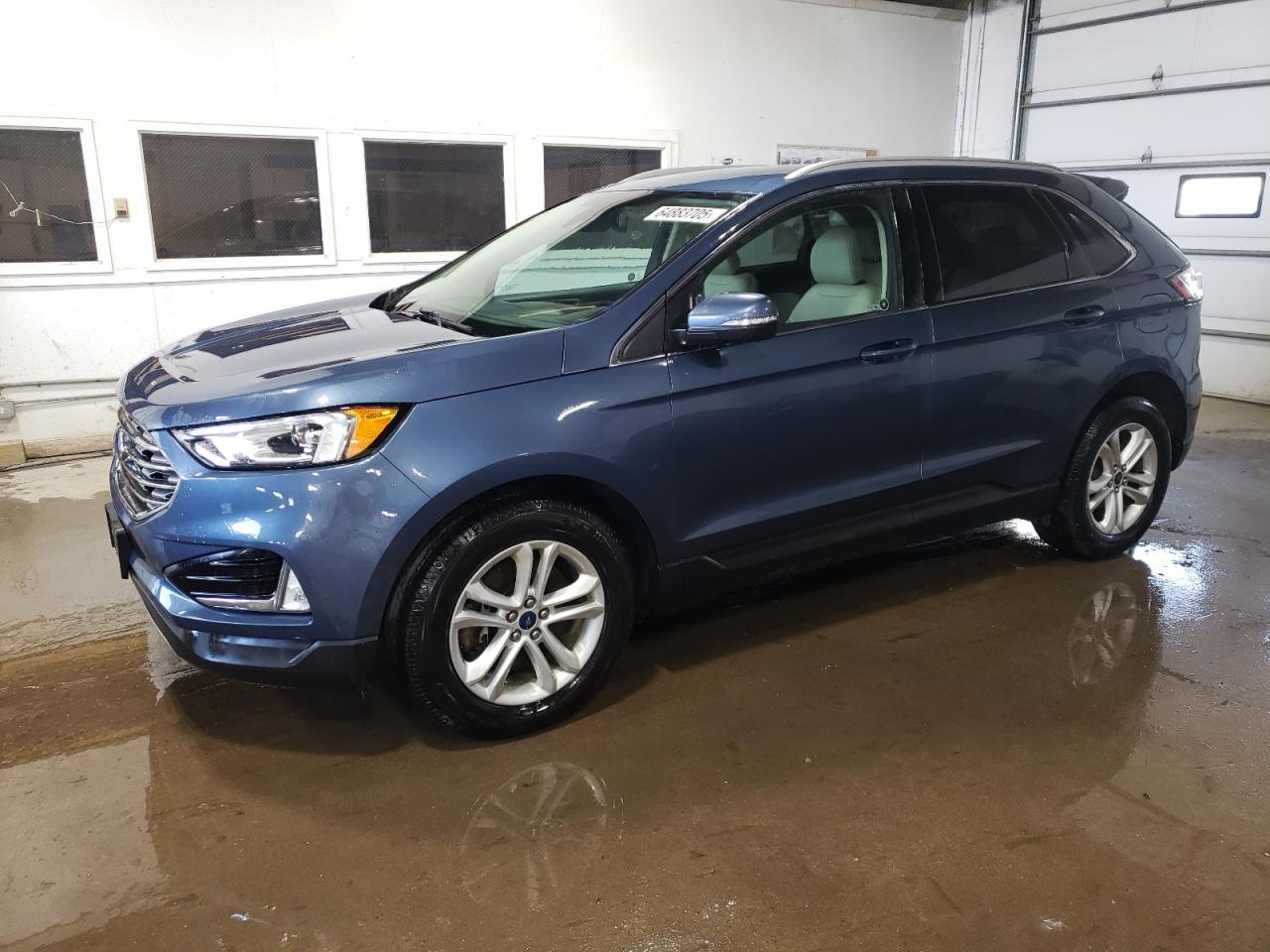 FORD EDGE SEL  *2FMPK4J9XKBC07747*