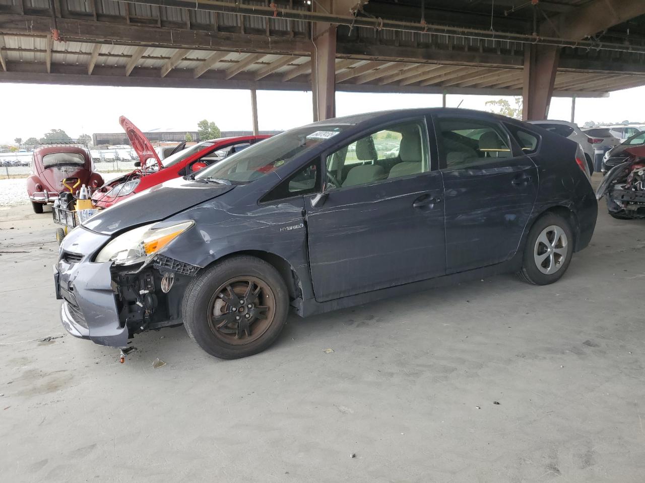 TOYOTA PRIUS   *JTDKN3DU8C5454237*