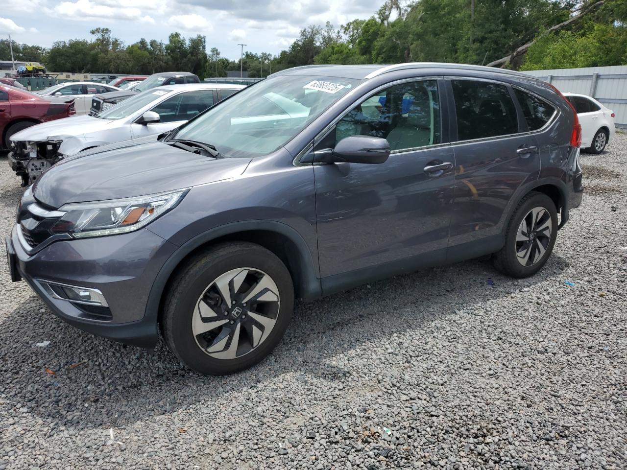 HONDA CRV CR-V TOURI  *5J6RM4H96FL075602*