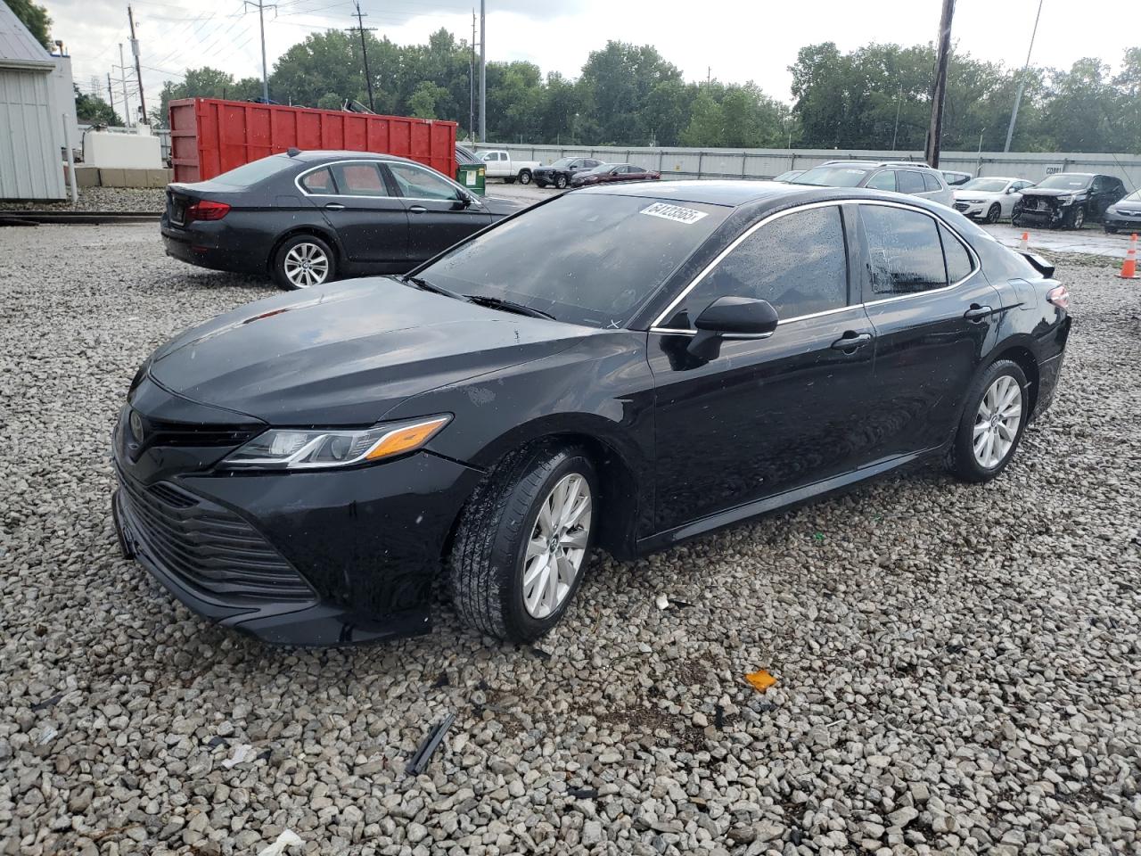 TOYOTA CAMRY L  *4T1B11HK1JU623411*