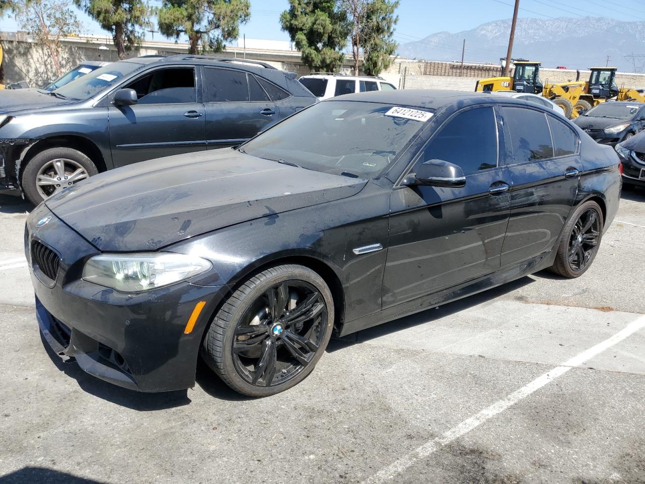 BMW 5 SERIES 535 I  *WBA5B1C52GG552692*