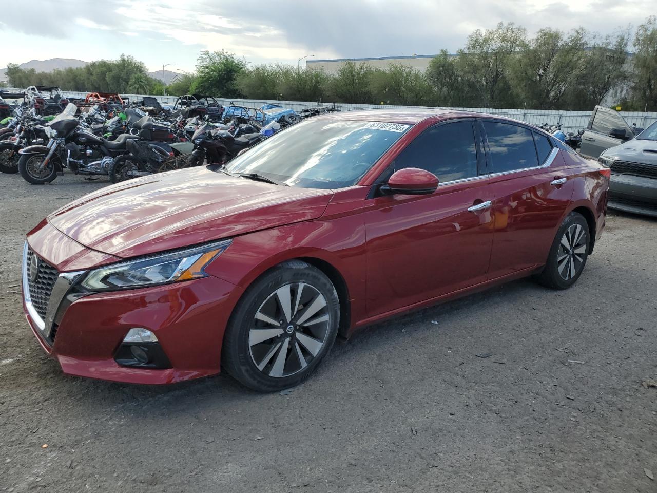 NISSAN ALTIMA SL  *1N4BL4EV3KC126629*