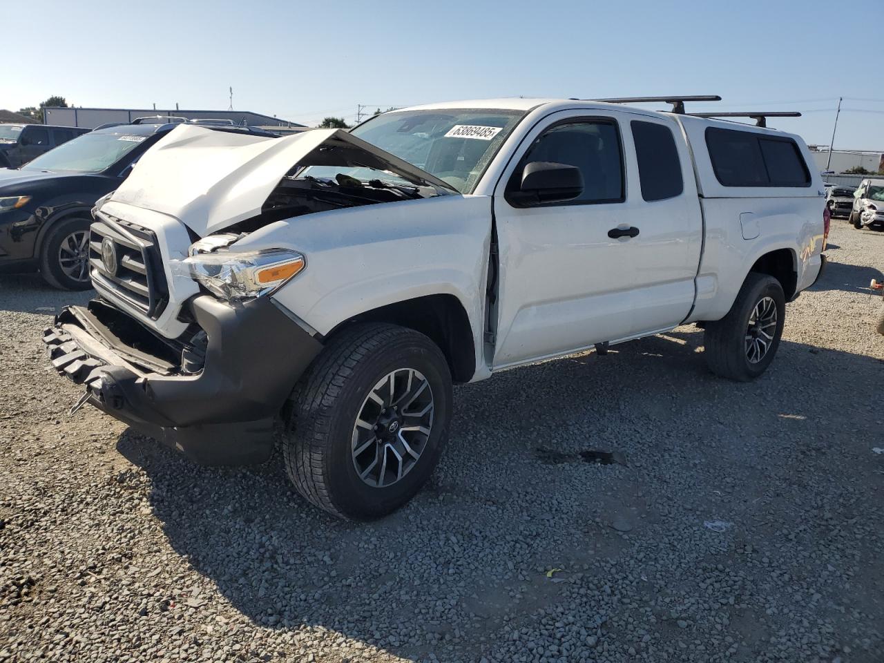 TOYOTA TACOMA ACC  *3TYRX5GNXNT035509*
