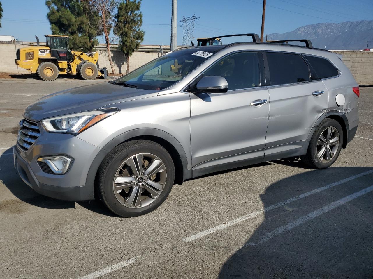 HYUNDAI SANTA FE G  *KM8SRDHF7FU116338*