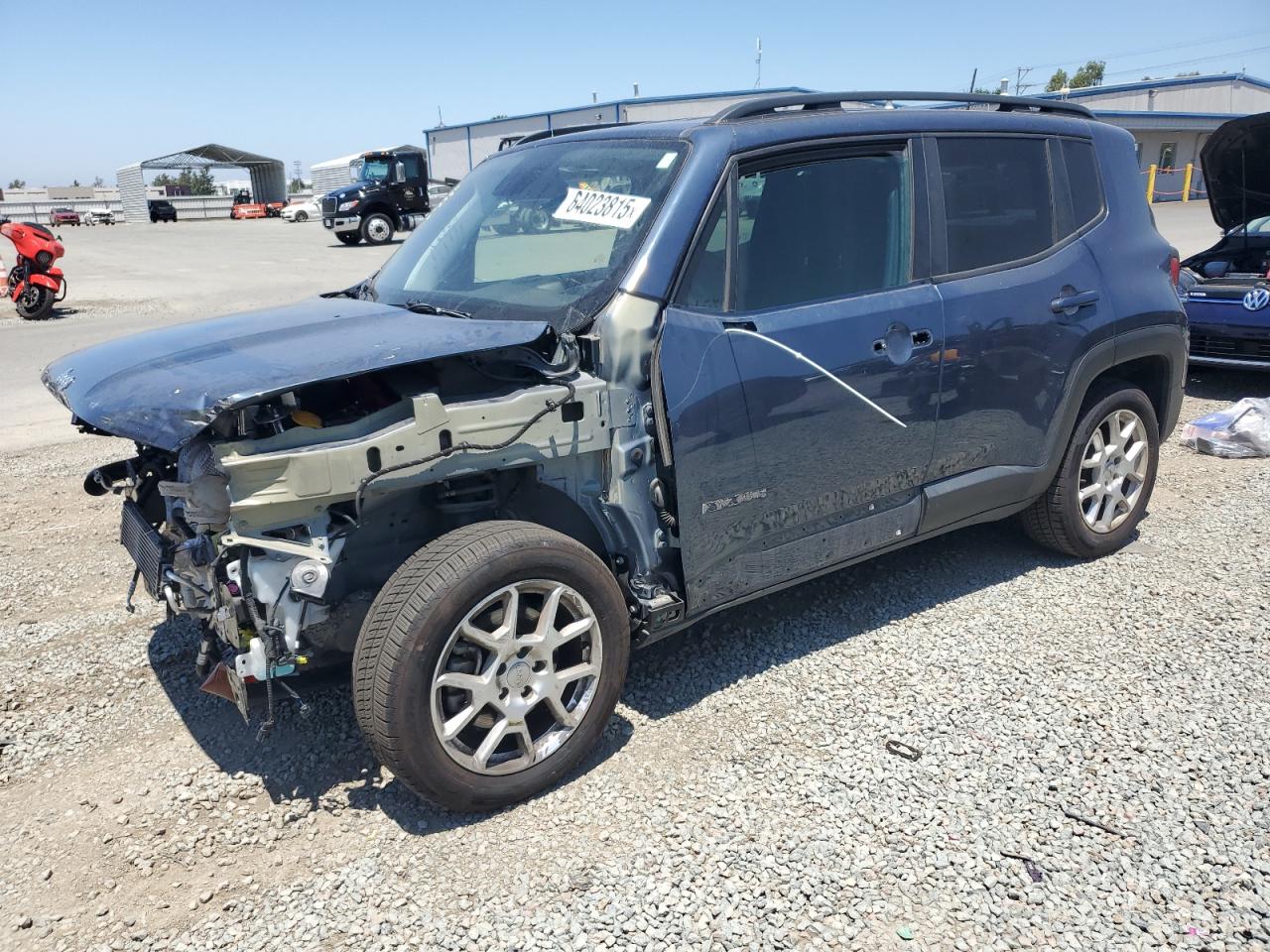 JEEP RENEGADE L  *ZACNJABB5LPL90354*