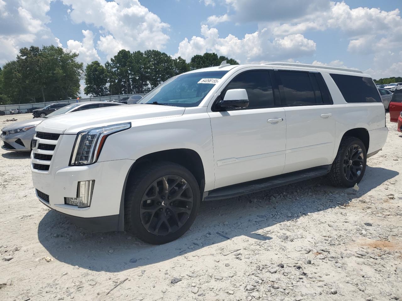 CADILLAC ESCALADE E  *1GYS3HKJ9GR361201*