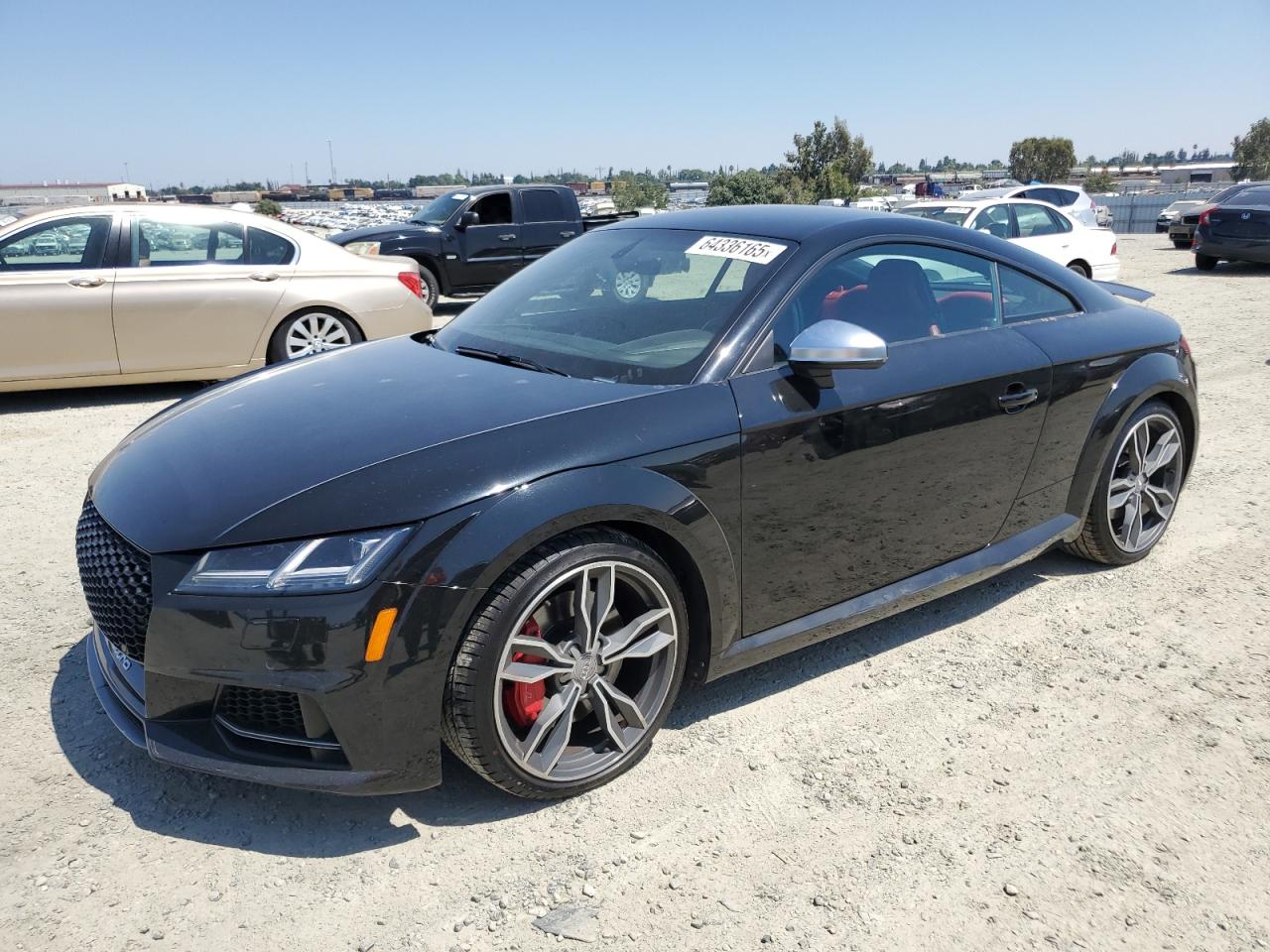 AUDI TTS   *TRUC1AFV1G1010677*