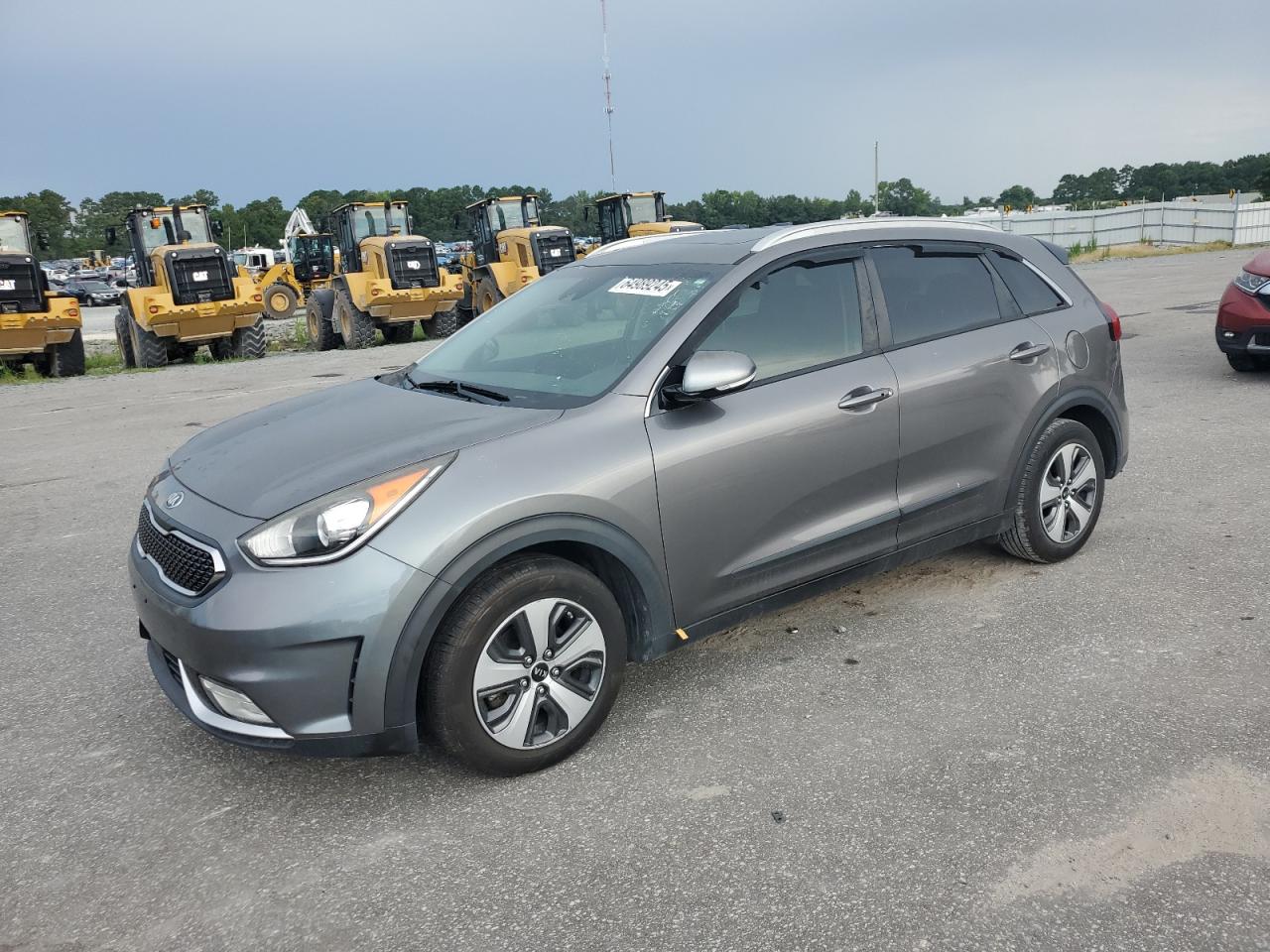 KIA NIRO EX  *KNDCC3LC4H5039085*