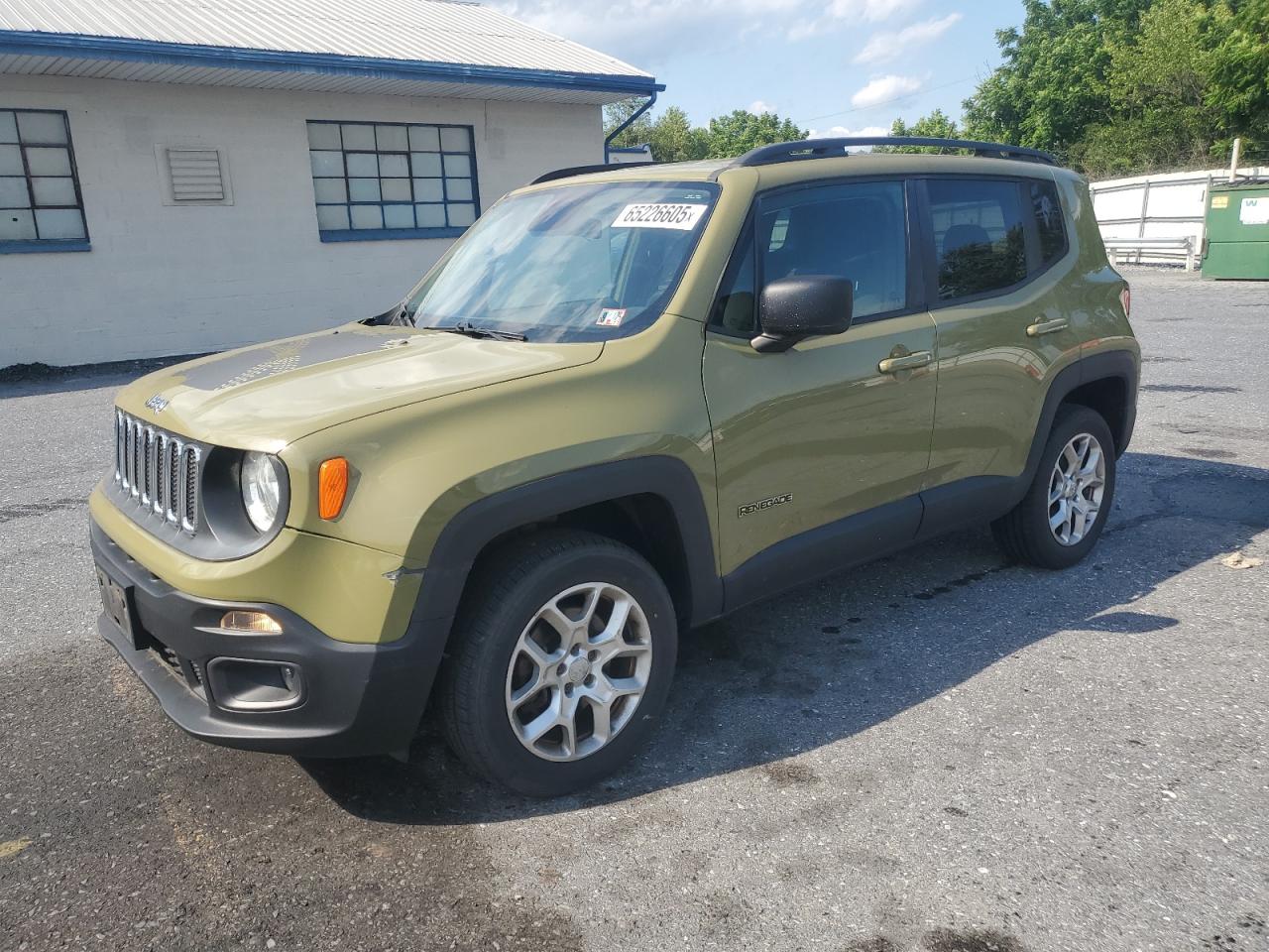 JEEP RENEGADE L  *ZACCJBBT3FPB80560*