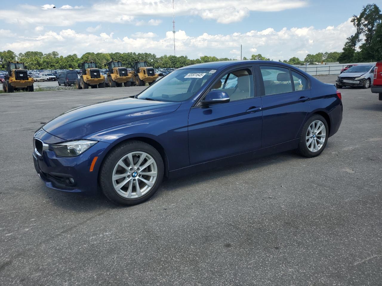 BMW 3 SERIES 320 I  *WBA8E1G54GNU12136*
