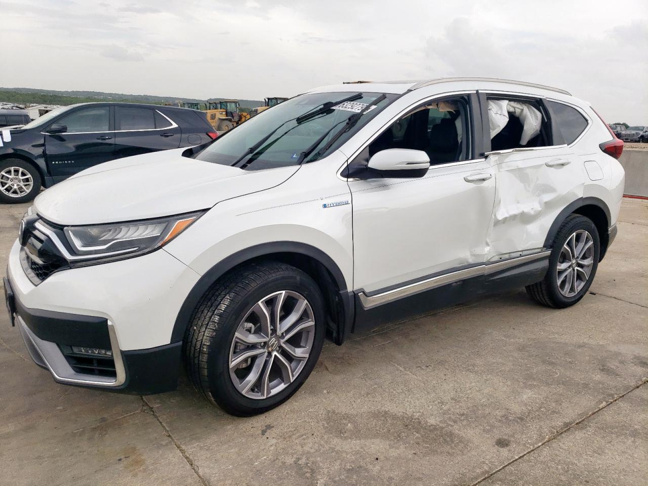 HONDA CRV CR-V TOURI  *7FART6H97LE022298*