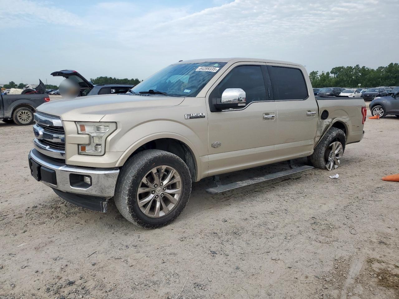FORD F-150 F150 SUPER  *1FTEW1CF9HFA33159*