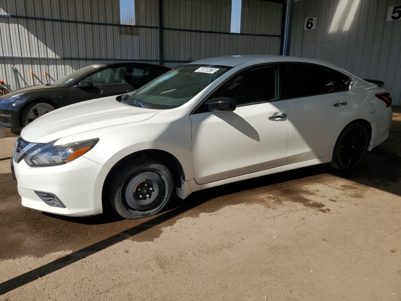 NISSAN ALTIMA 2.5  *1N4AL3AP0HN334865*