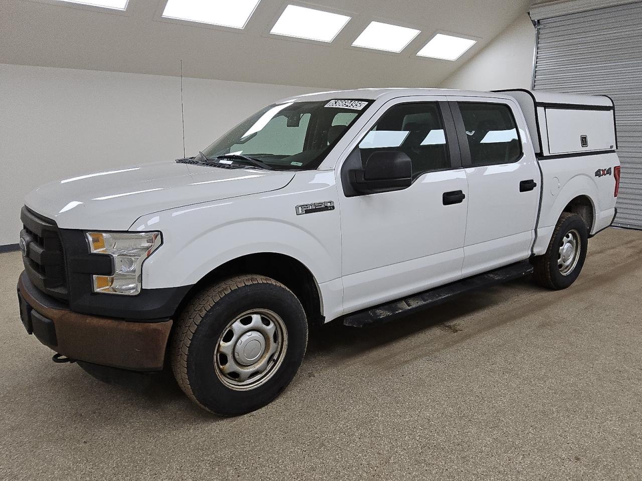 FORD F-150 F150 SUPER  *1FTEW1E81FFB88672*