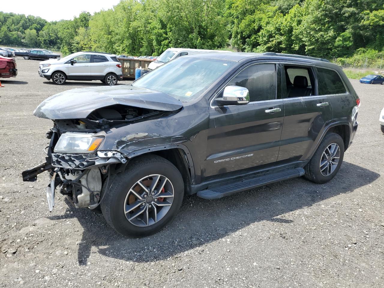 JEEP GRAND CHER   *1C4RJFBG1EC306518*