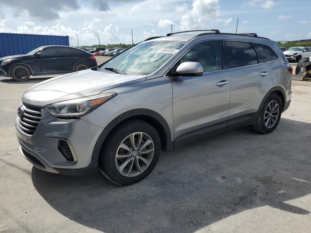 HYUNDAI SANTA FE S  *KM8SM4HF5JU259988*