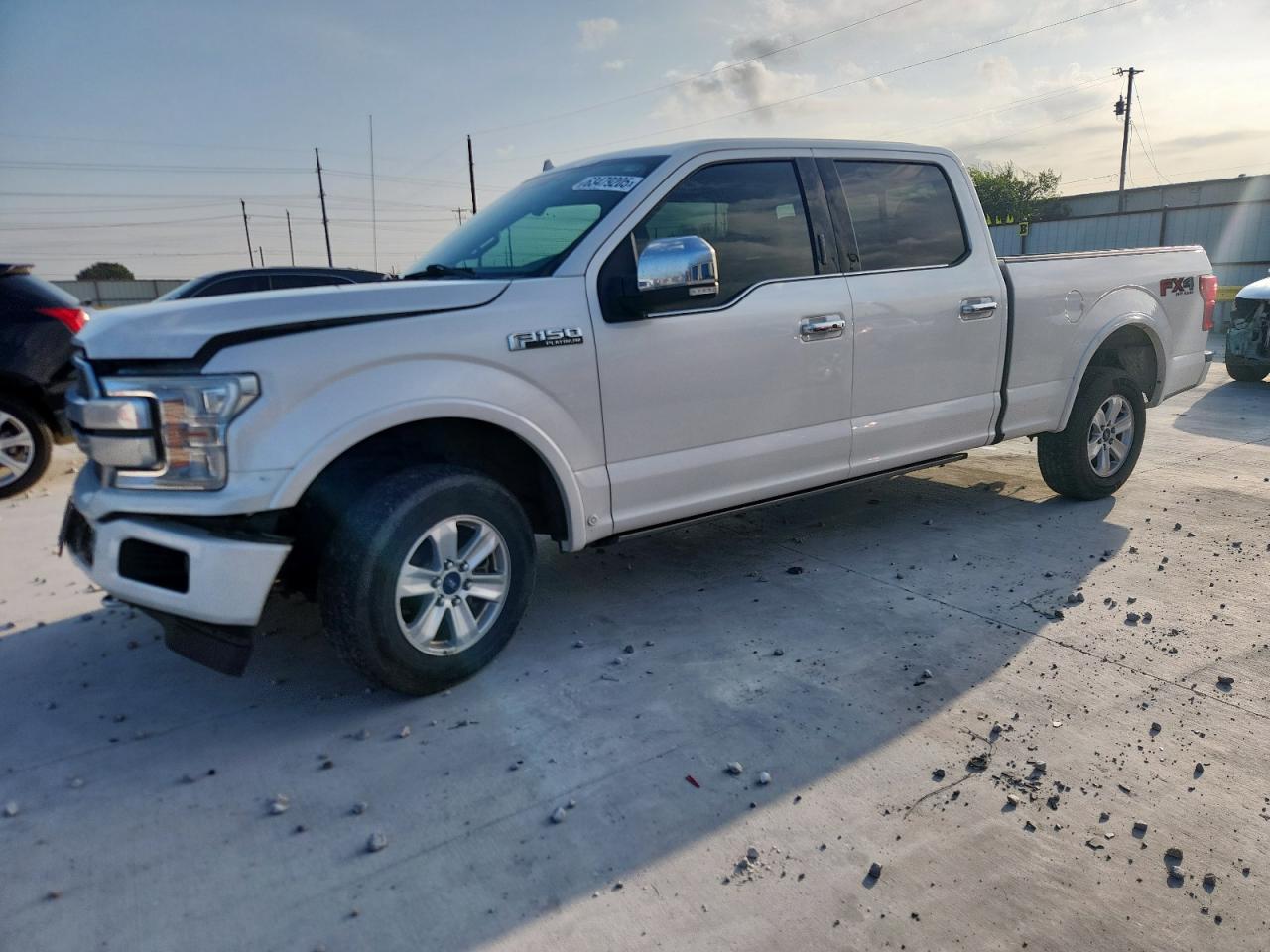 FORD F-150 F150 SUPER  *1FTFW1EG0JFC00413*