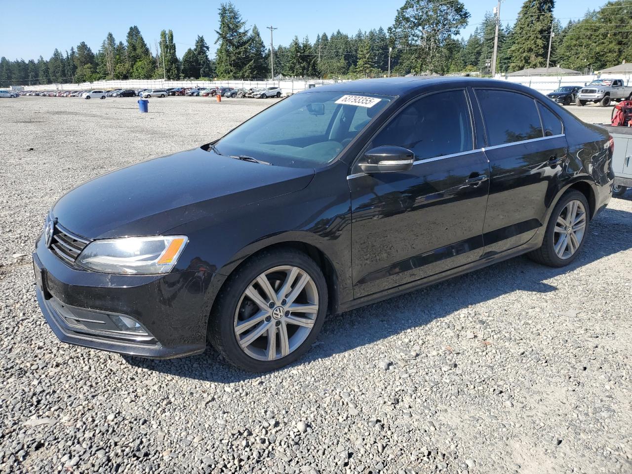 VOLKSWAGEN JETTA TDI  *3VWLA7AJ6FM223933*