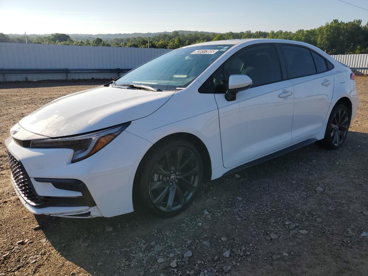 TOYOTA COROLLA SE  *5YFP4MCE3RP191644*