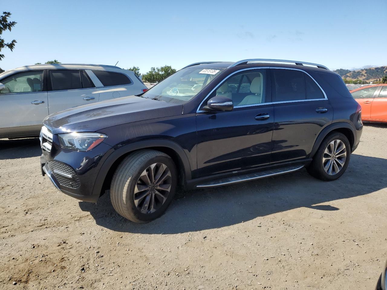 MERCEDES-BENZ GLE-CLASS GLE 350 4M  *4JGFB4KE2LA215782*