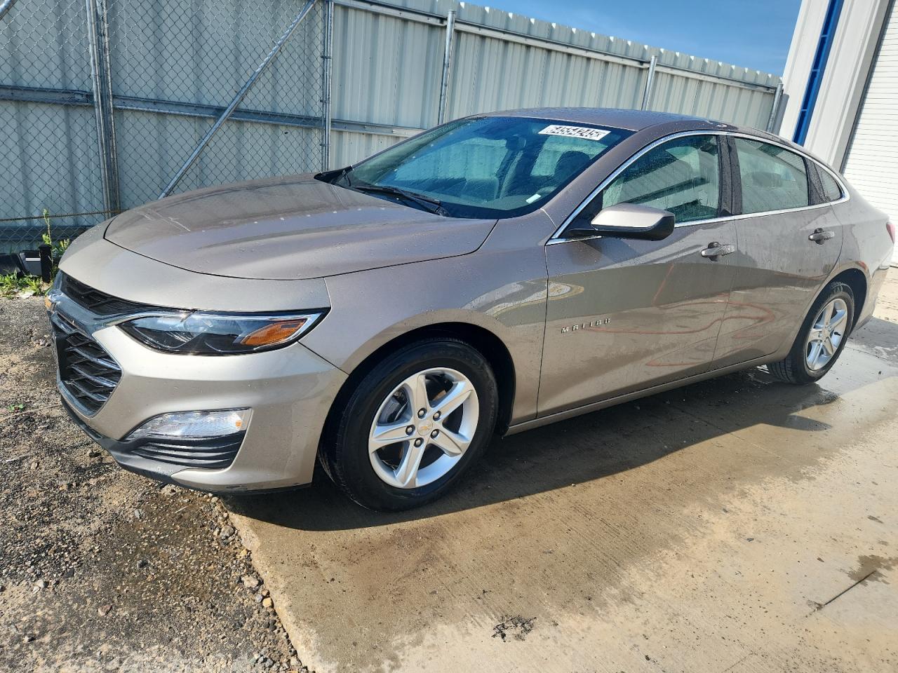 CHEVROLET MALIBU LT  *1G1ZD5ST5RF143397*